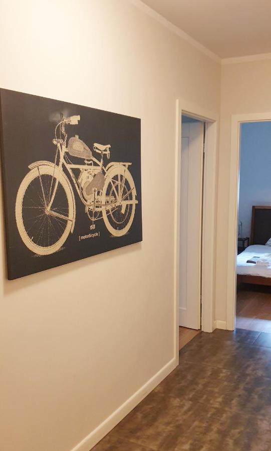 Klimatyczny Apartament Z Balkonem W Samym Centrum Wroclawia - W6 Luaran gambar